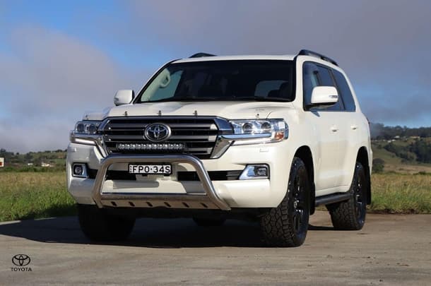 2020 Toyota Landcruiser VX image 13