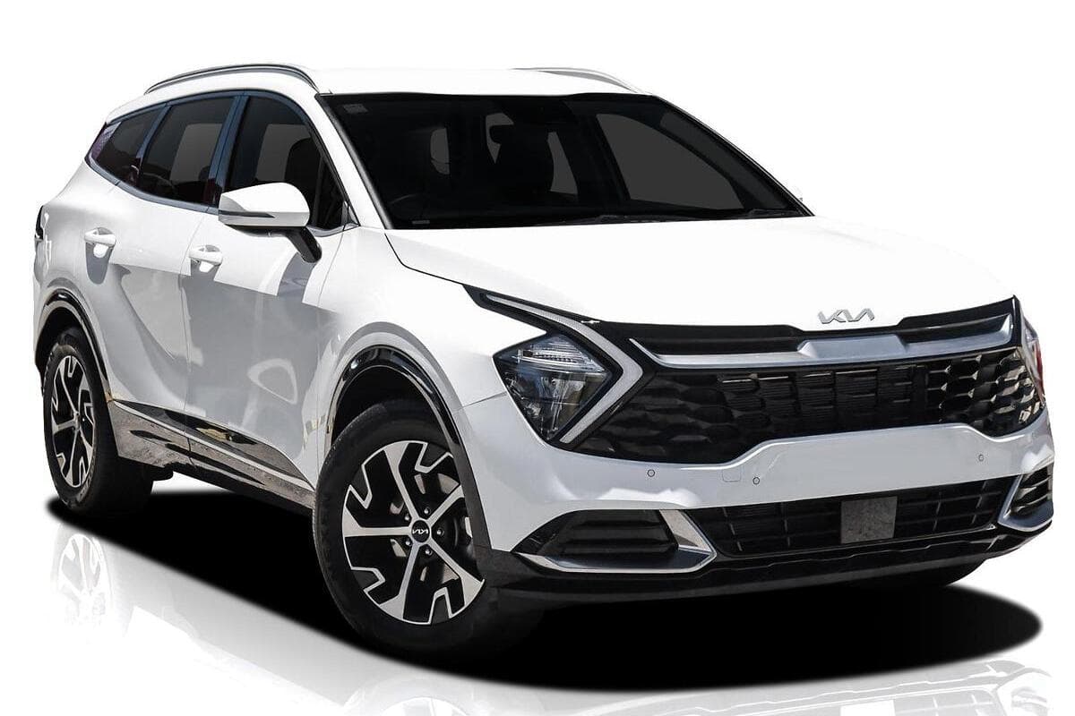 2025 Kia Sportage SX Manual FWD MY25