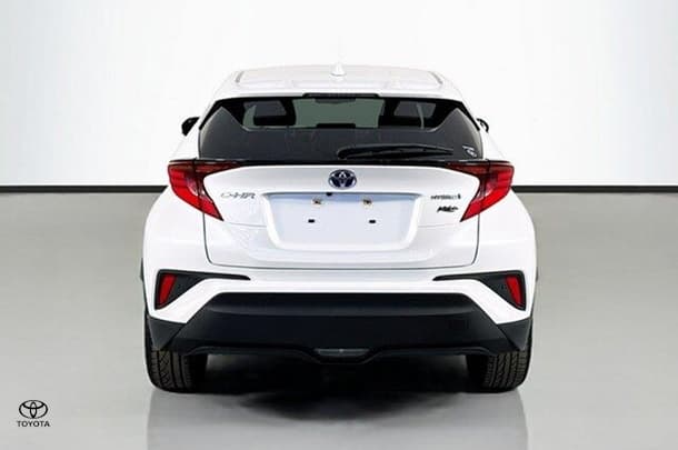 2022 Toyota C-HR Hybrid Koba 2WD image 7