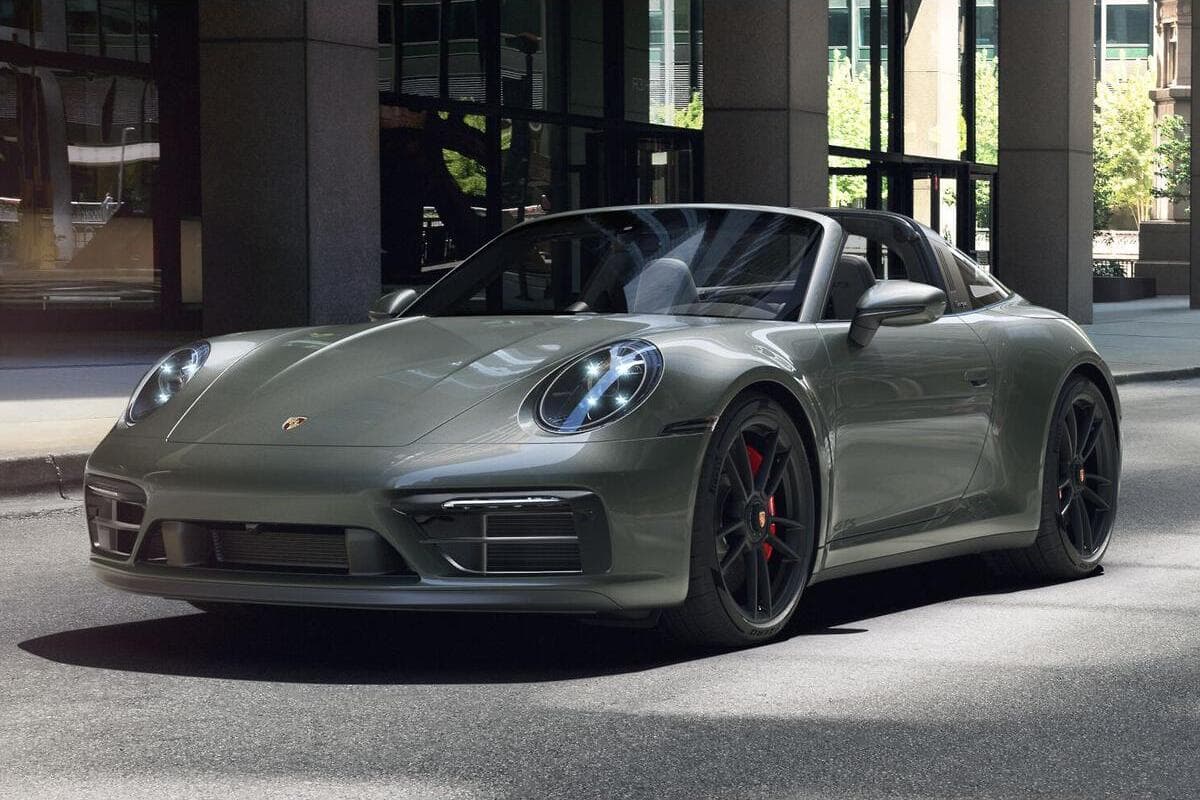 2024 Porsche 911 Targa 4 GTS 992 Auto AWD MY24