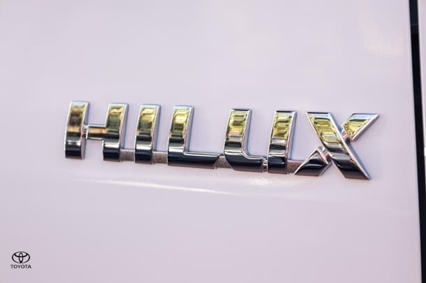 2024 TOYOTA Hilux 4x2 Workmate image 18