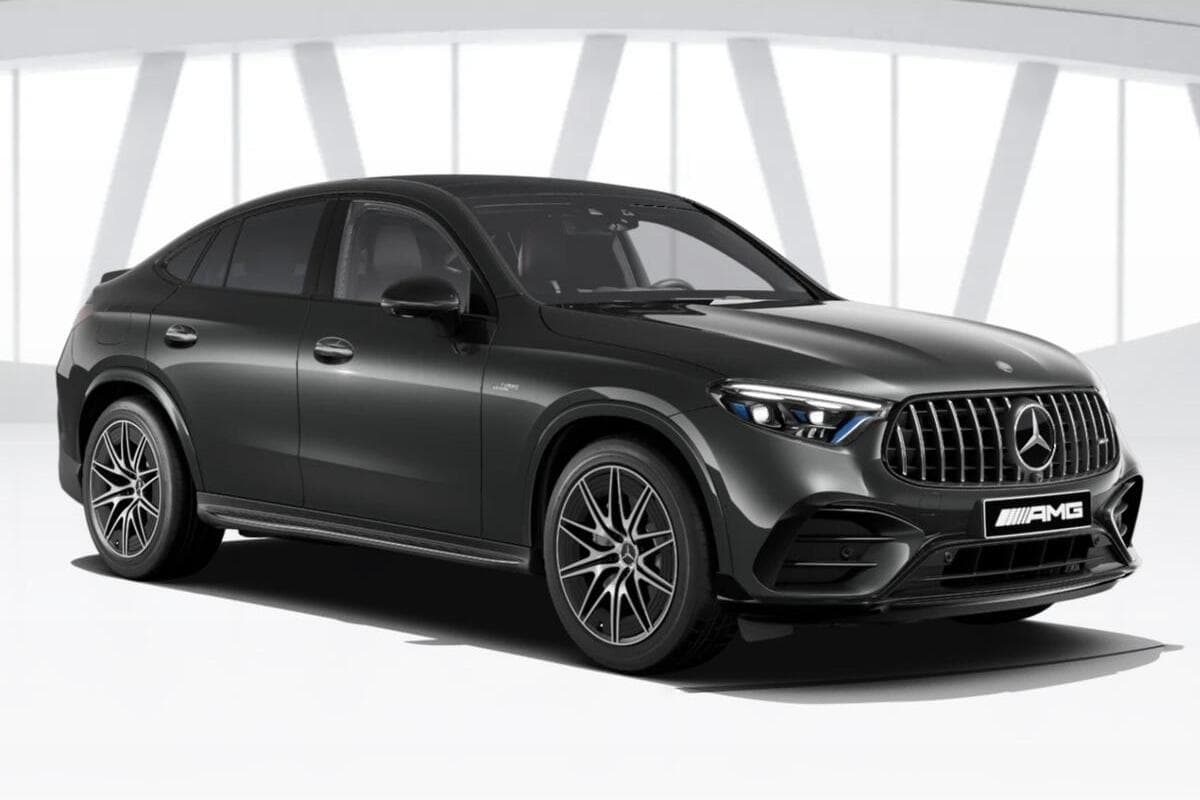 2024 Mercedes-Benz GLC-Class GLC43 AMG Auto 4MATIC