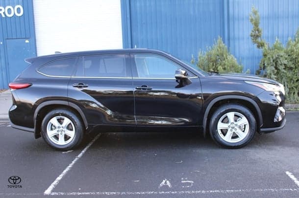 2021 Toyota Kluger GX AWD image 6