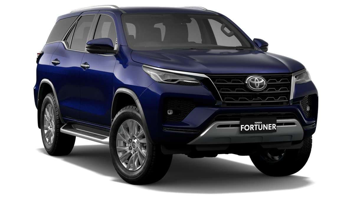2024 Toyota Fortuner Crusade Automatic image 1