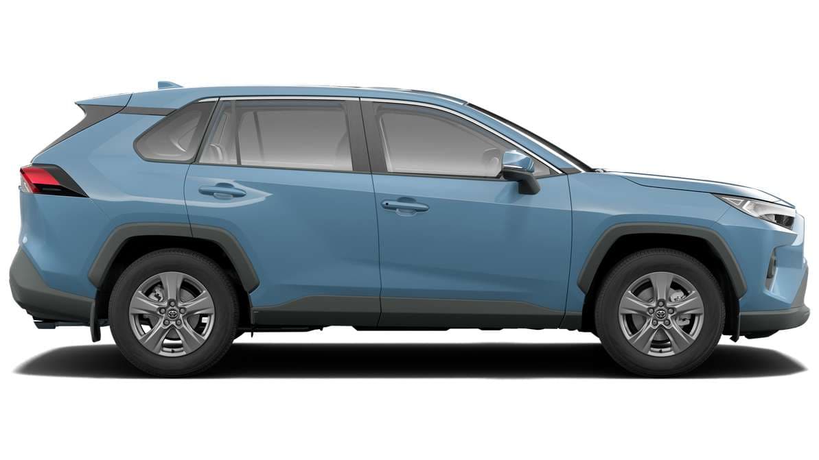 2024 Toyota RAV4 GX 2WD image 2