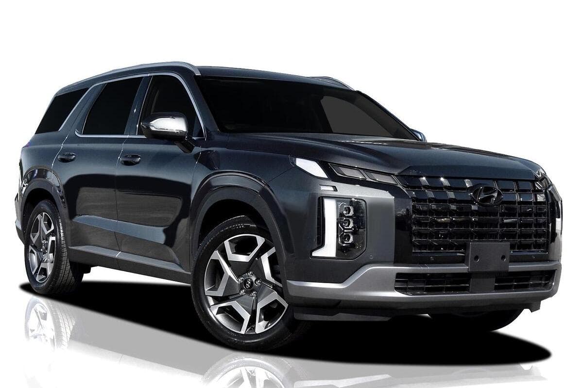 2025 Hyundai Palisade Elite Auto AWD MY25