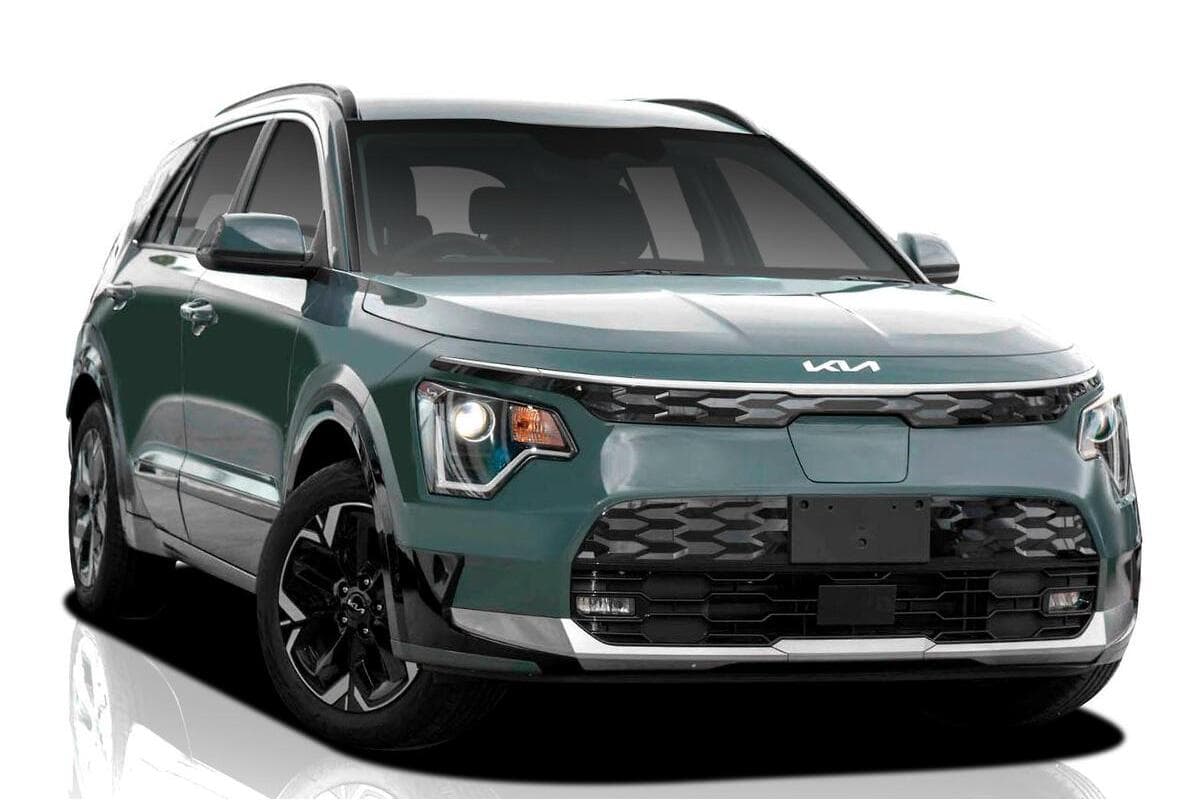 2024 Kia Niro EV S Auto 2WD MY25