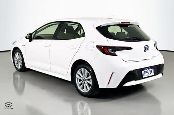 2022 Toyota Corolla Ascent Sport image 6