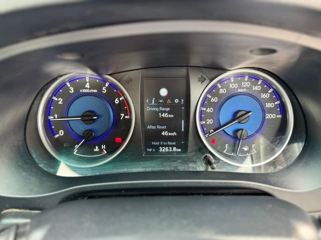 2019 Toyota Hilux Workmate image 10