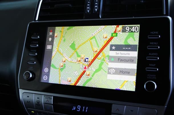 2023 Toyota Prado GXL image 12