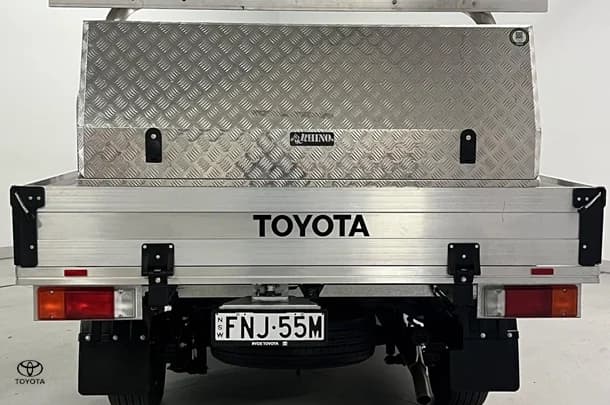 2024 Toyota Hilux Workmate image 7