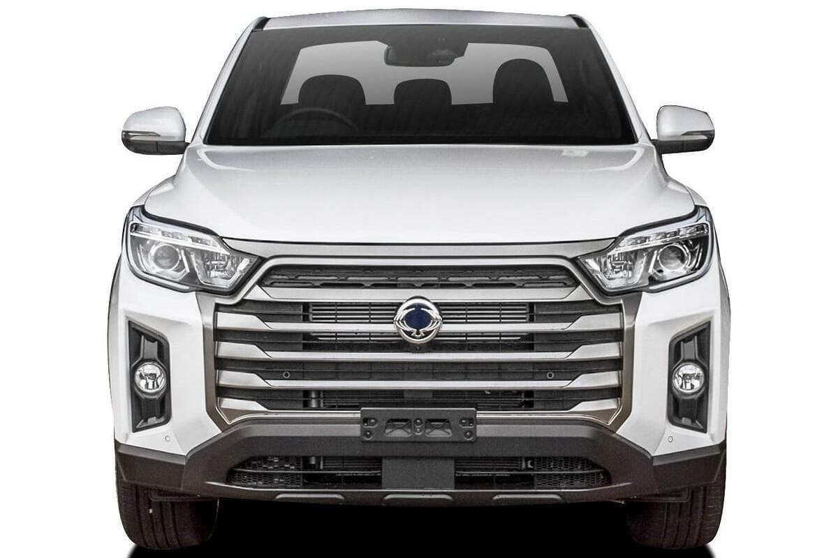 2025 KGM SsangYong Musso Ultimate XLV Auto 4x4 MY24 image 2
