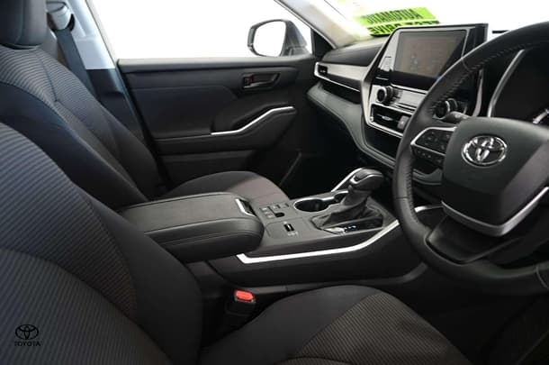 2023 Toyota Kluger GX-2WD image 17