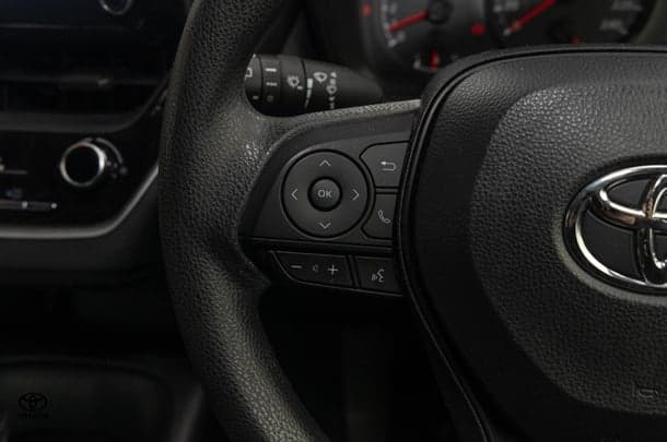 2022 Toyota Corolla Ascent Sport image 11