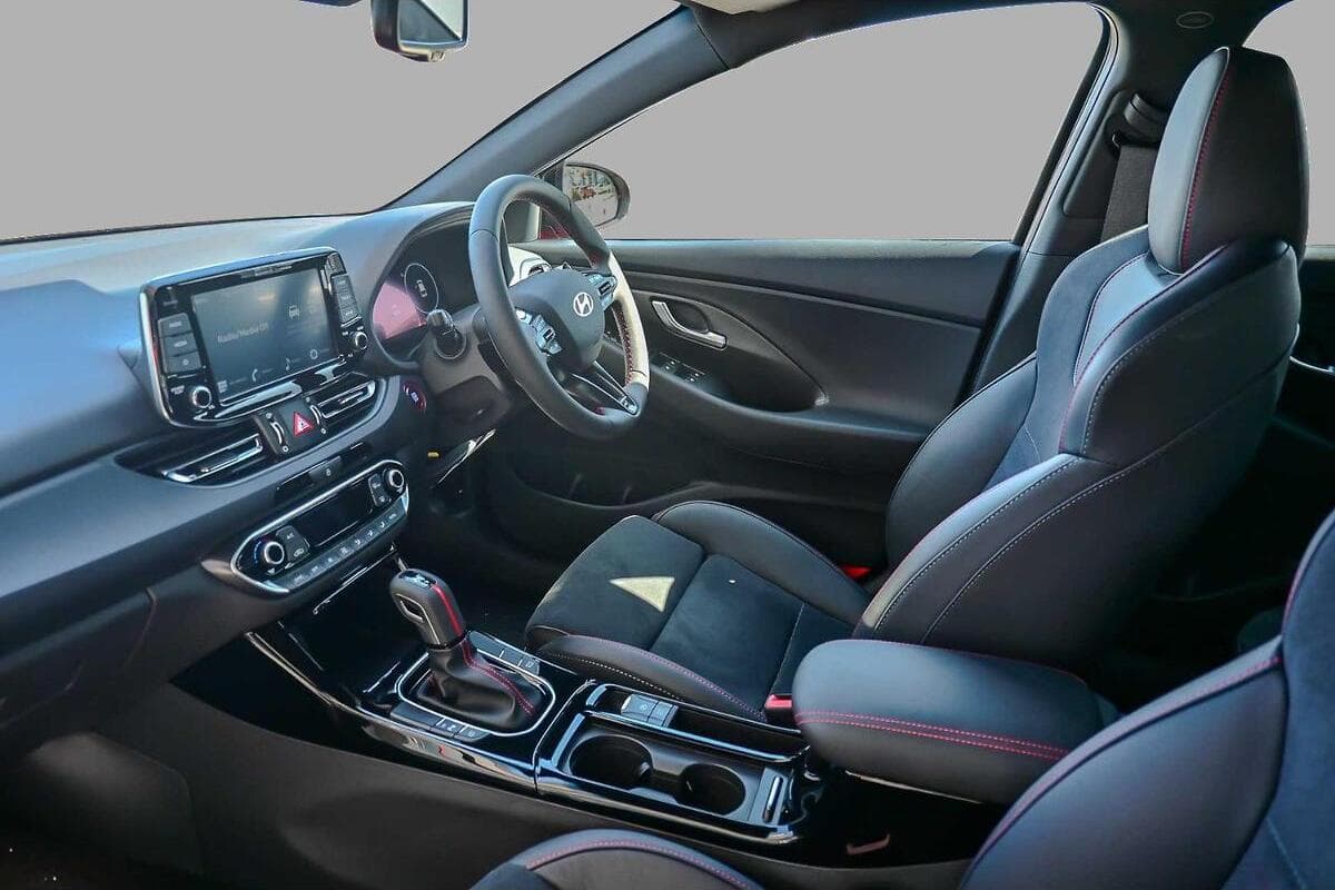 2024 Hyundai i30 N Line Auto MY25 image 9