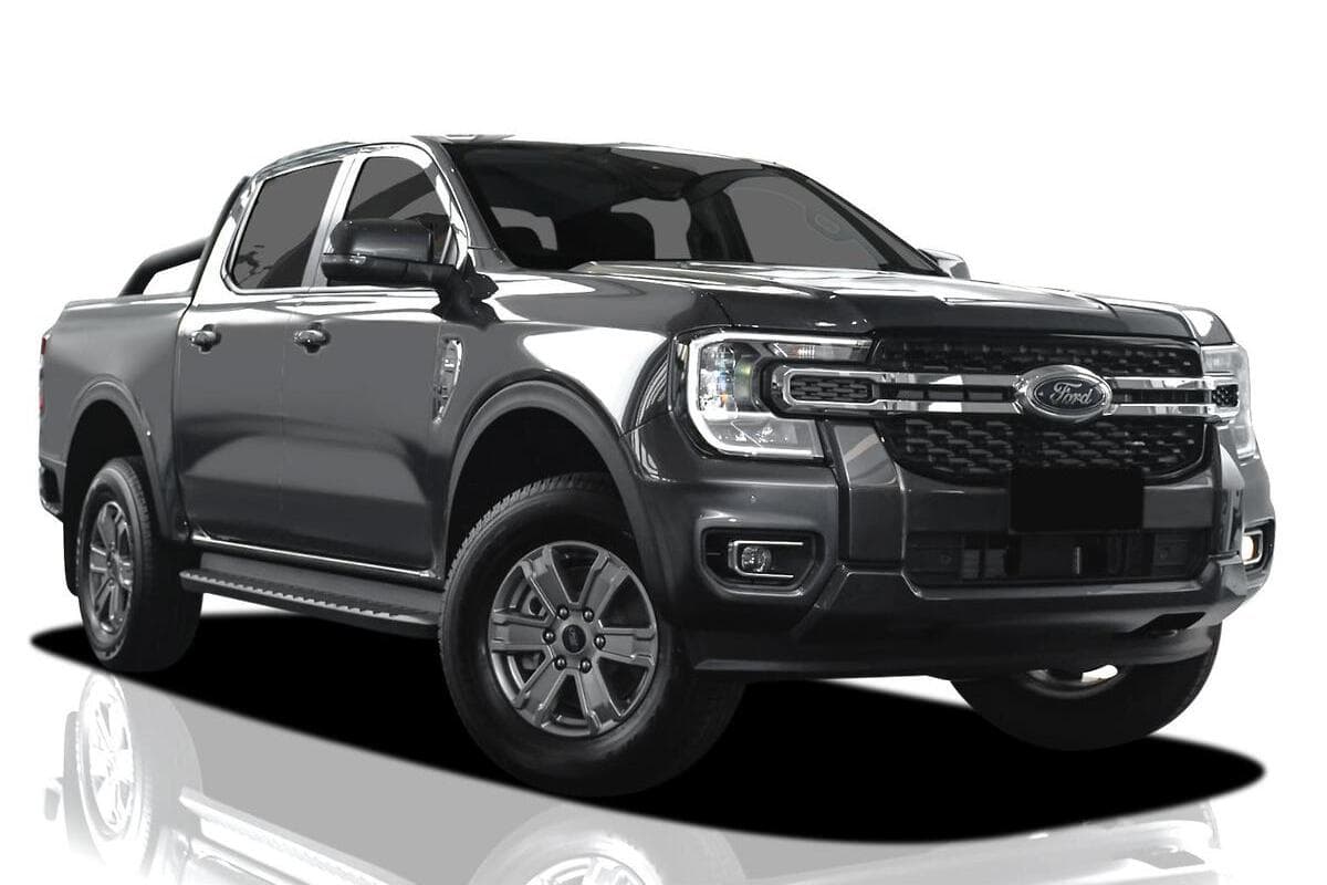 2024 Ford Ranger XLT Hi-Rider Auto 4x2 MY24.50 Double Cab