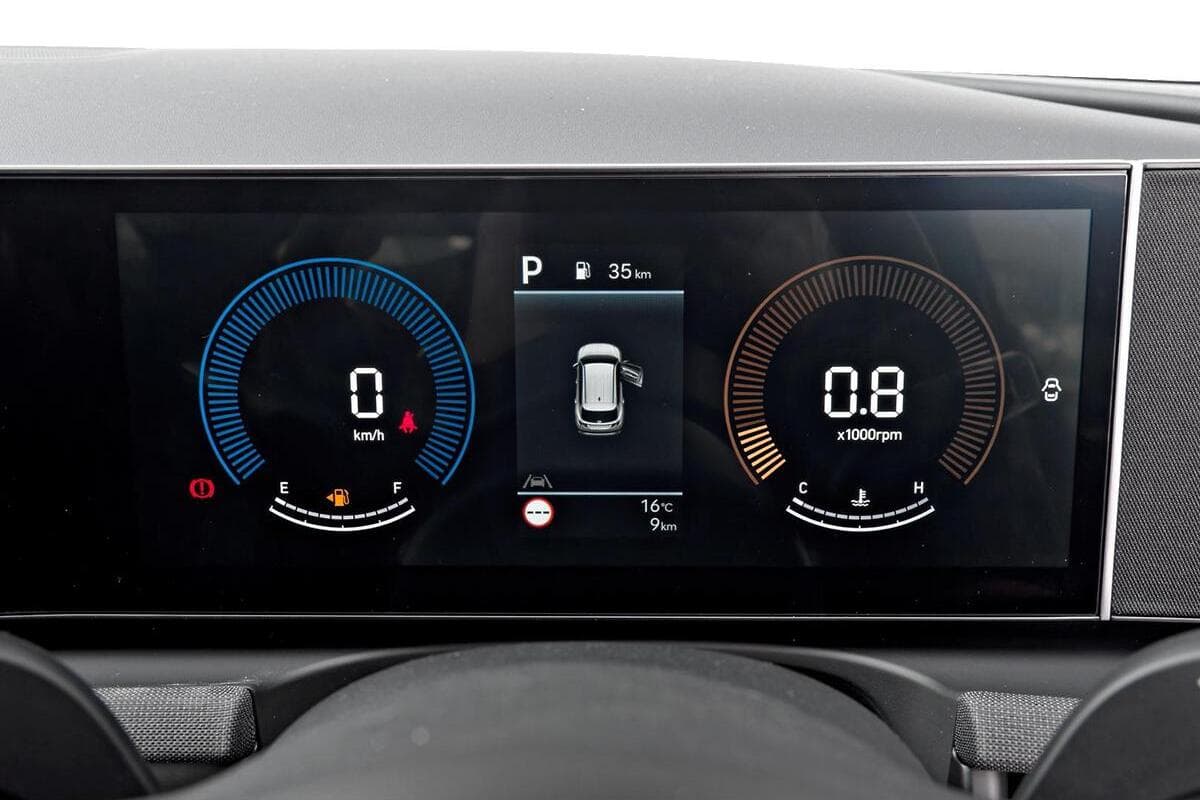 2025 Hyundai Tucson Auto 2WD MY25 image 10