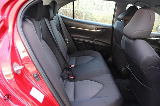2023 Toyota Camry Hybrid Ascent image 18