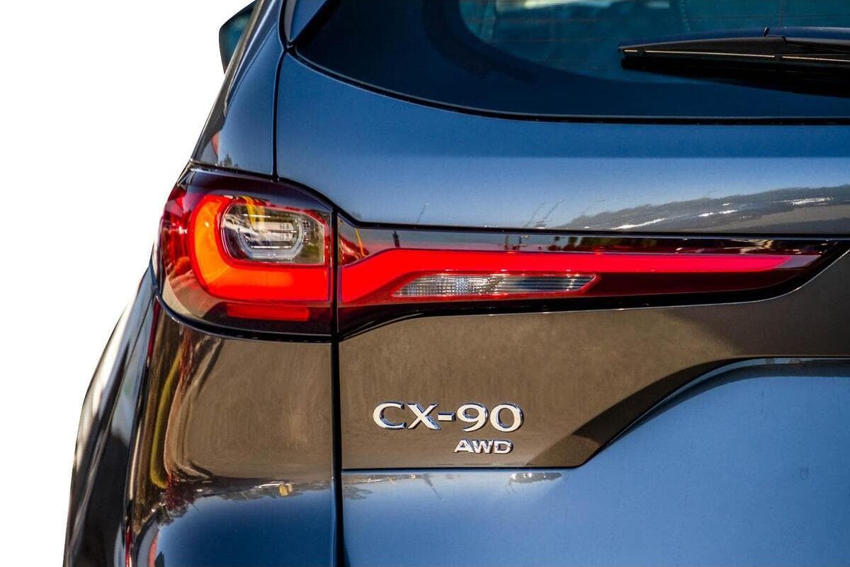 2025 Mazda CX-90 D50e GT KK Auto i-ACTIV AWD image 19