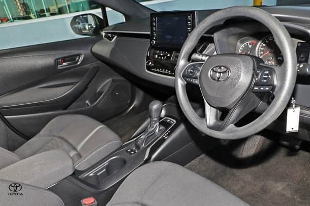 2022 Toyota Corolla Ascent Sport image 5