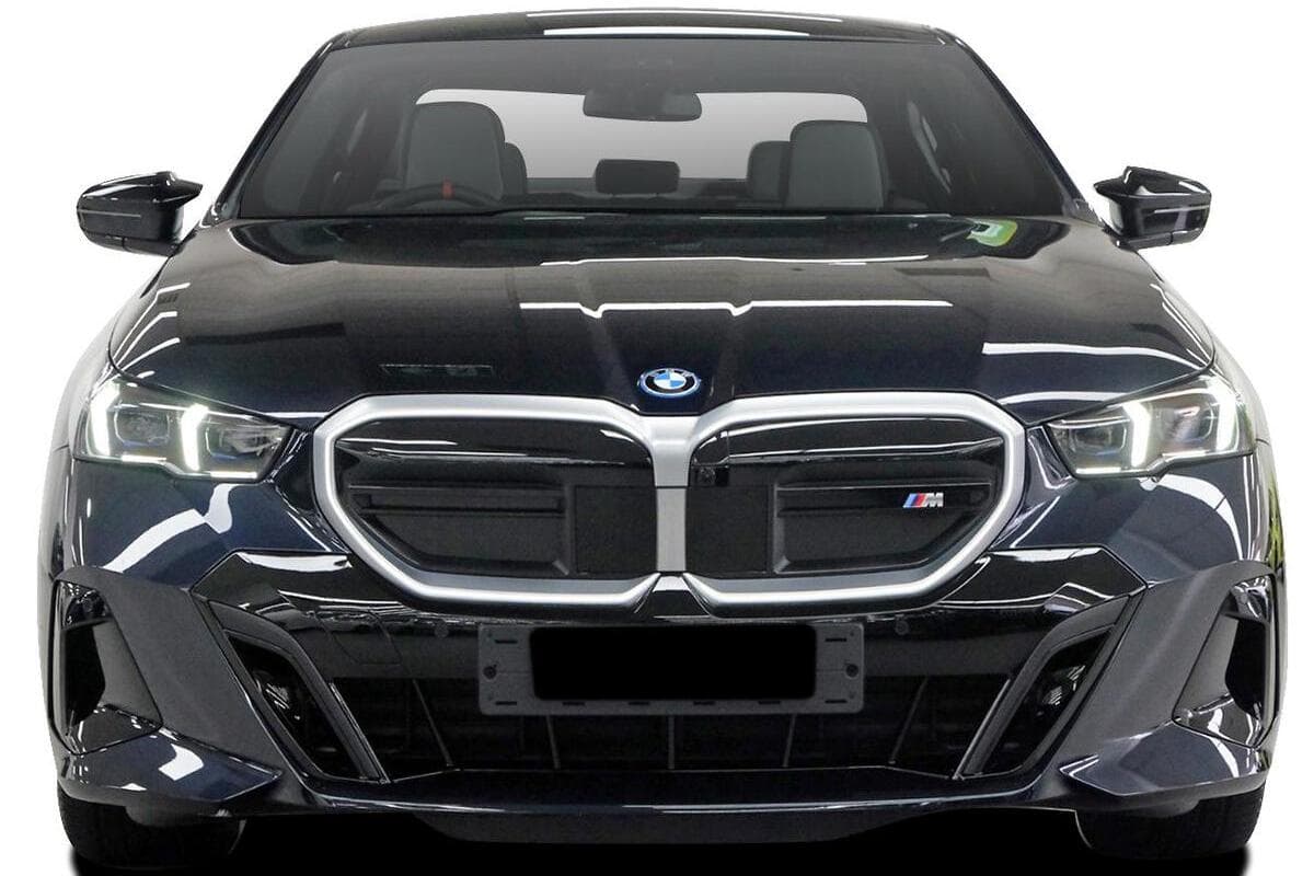 2025 BMW i5 M60 xDrive G60 Auto AWD image 2