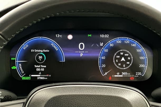 2024 Toyota Rav4 Hybrid Cruiser-AWD image 22