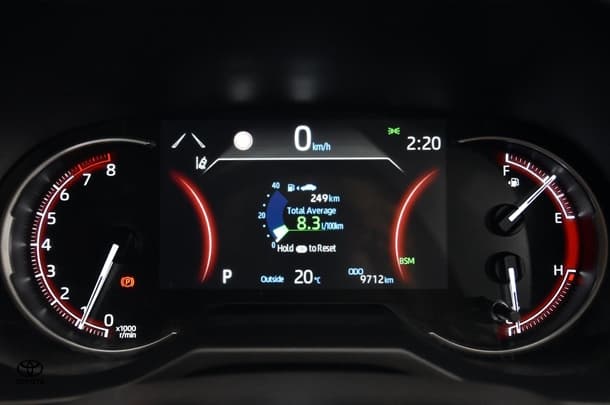 2024 Toyota RAV4 GXL-2WD image 13