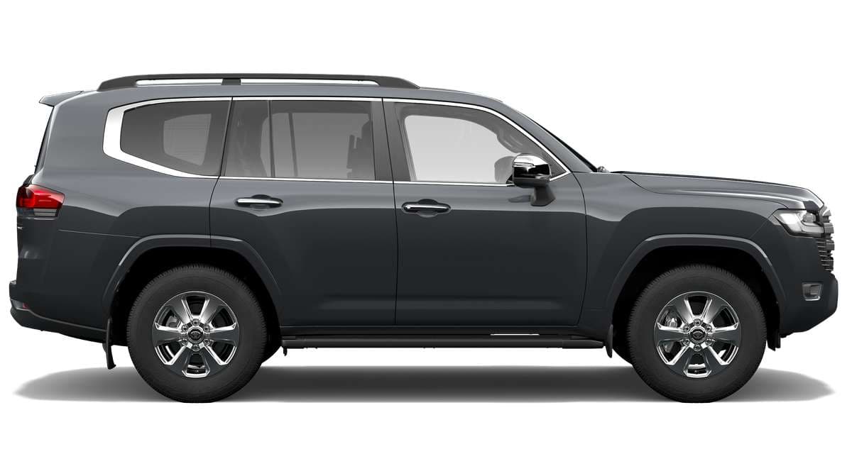 2025 Toyota LandCruiser 300 Sahara Automatic image 2