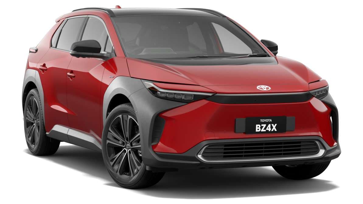 2024 Toyota bZ4X AWD image 1