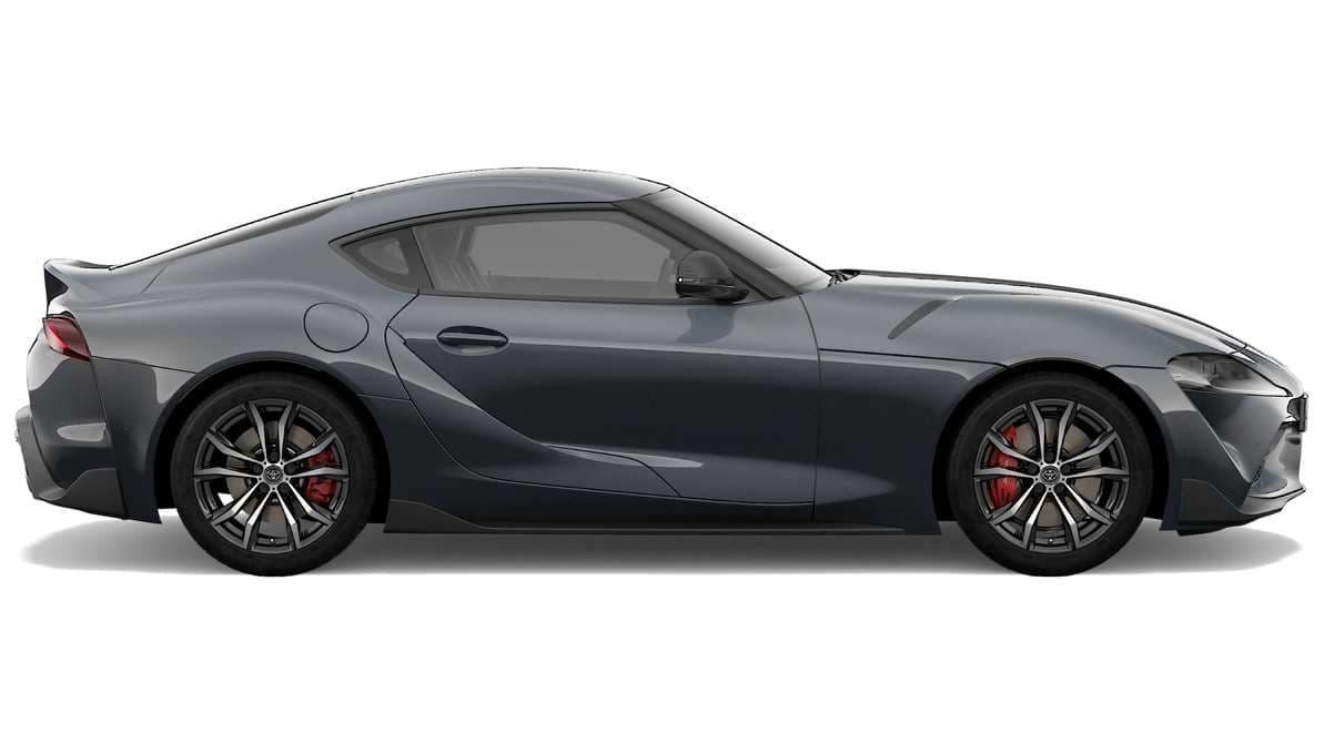 2024 Toyota GR Supra GT Manual image 2
