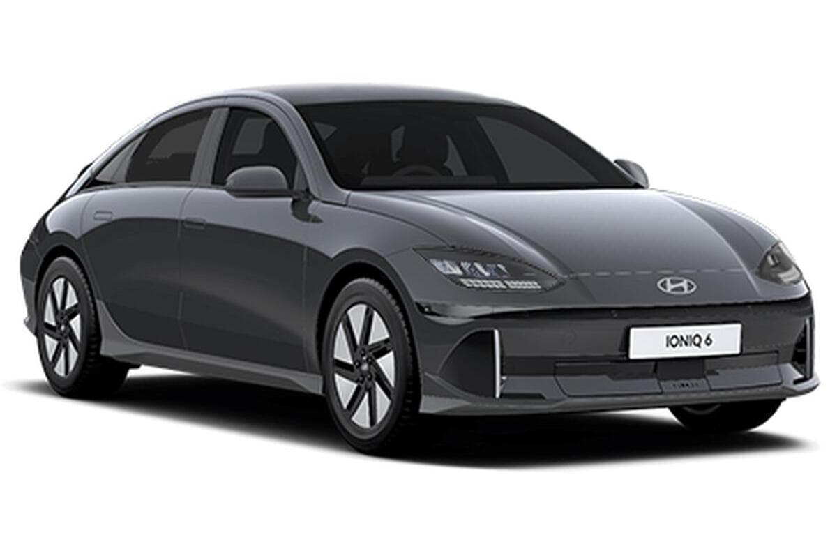 2025 Hyundai IONIQ 6 Auto 2WD MY25