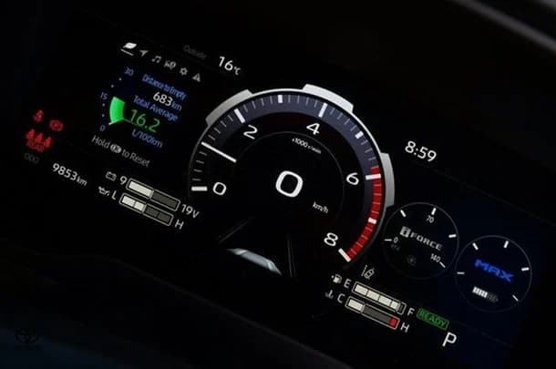 2023 Toyota Tundra Limited image 11