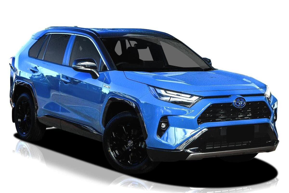 2024 Toyota RAV4 XSE Auto 2WD