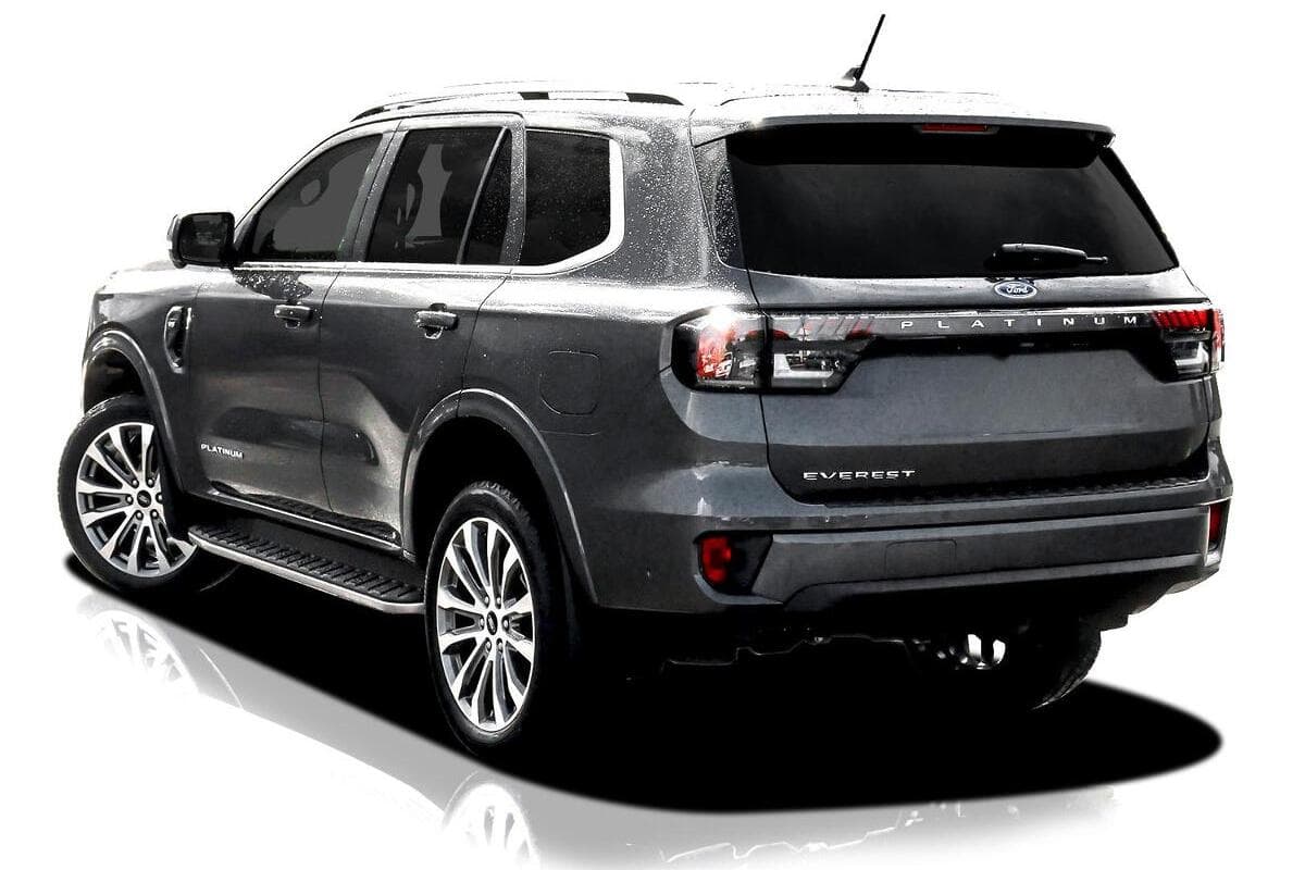 2025 Ford Everest Platinum Auto FullTime 4WD DR MY25.25 image 4