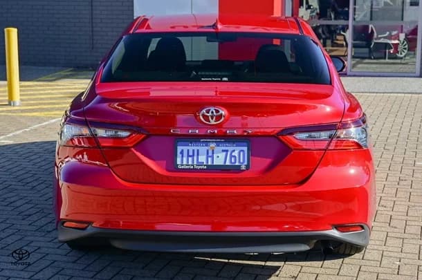 2021 Toyota Camry Ascent image 5