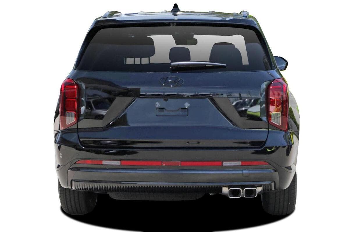 2025 Hyundai Palisade Calligraphy Black Ink Auto 2WD MY25 image 2