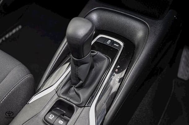 2021 Toyota Corolla Ascent Sport image 25