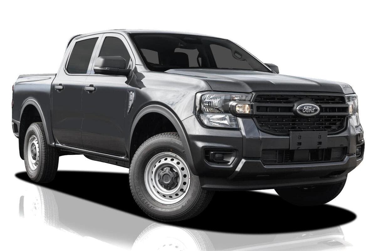 2025 Ford Ranger XL Hi-Rider Auto 4x2 MY25.25 Double Cab