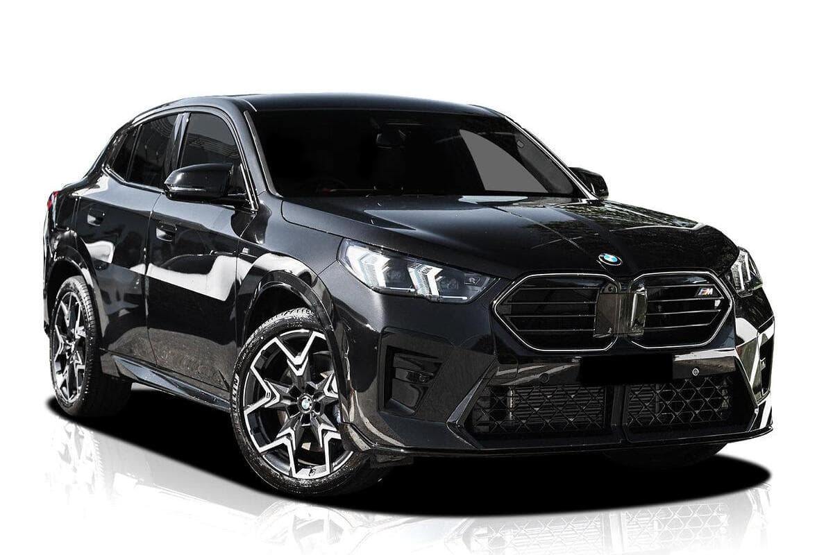 2025 BMW X2 M35i xDrive U10 Auto AWD