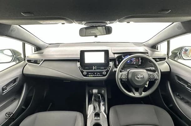 2023 Toyota Corolla Ascent Sport image 2