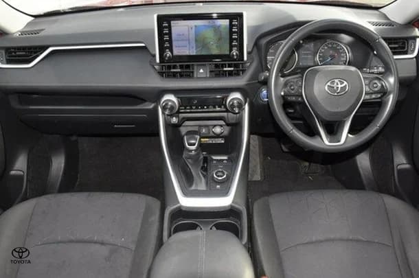 2020 Toyota RAV4 Hybrid GXL AWD image 5