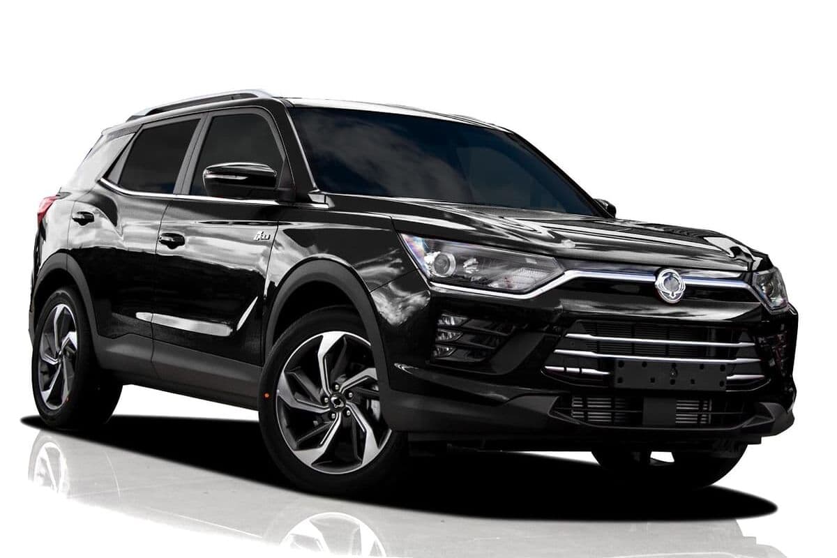 2024 SsangYong Korando Ultimate Auto 2WD MY23
