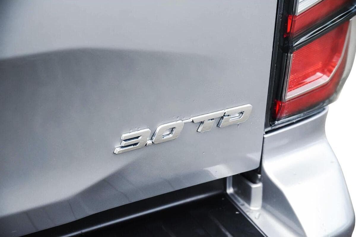 2024 Isuzu D-MAX LS-U Auto 4x4 MY24 image 11