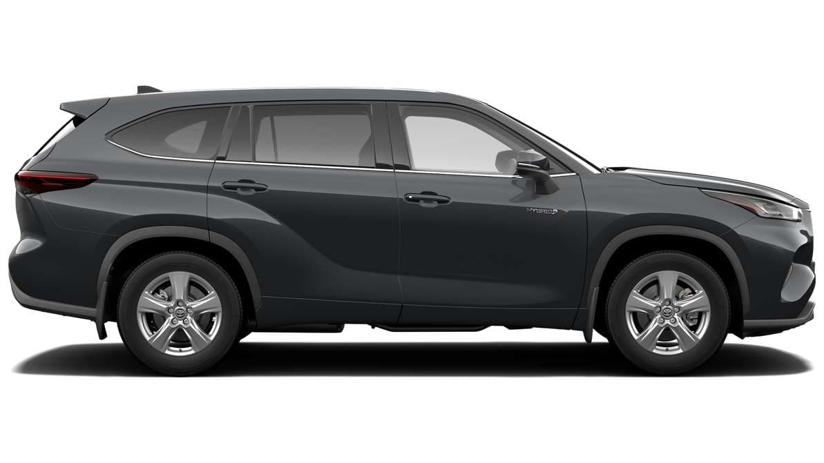 2024 Toyota Kluger GX AWD Hybrid image 2