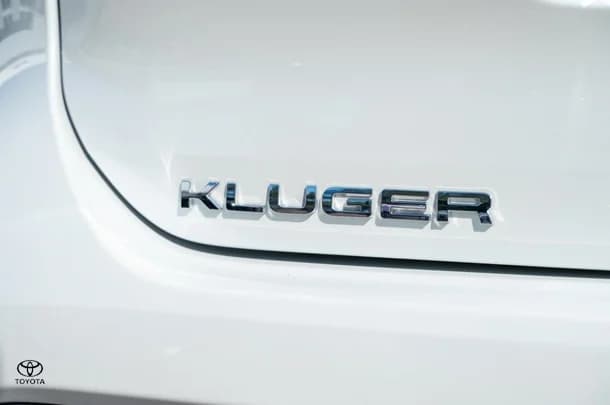 2023 TOYOTA Kluger GX-2WD image 25