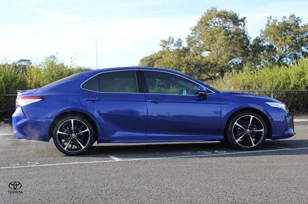 2020 Toyota Camry SX image 6
