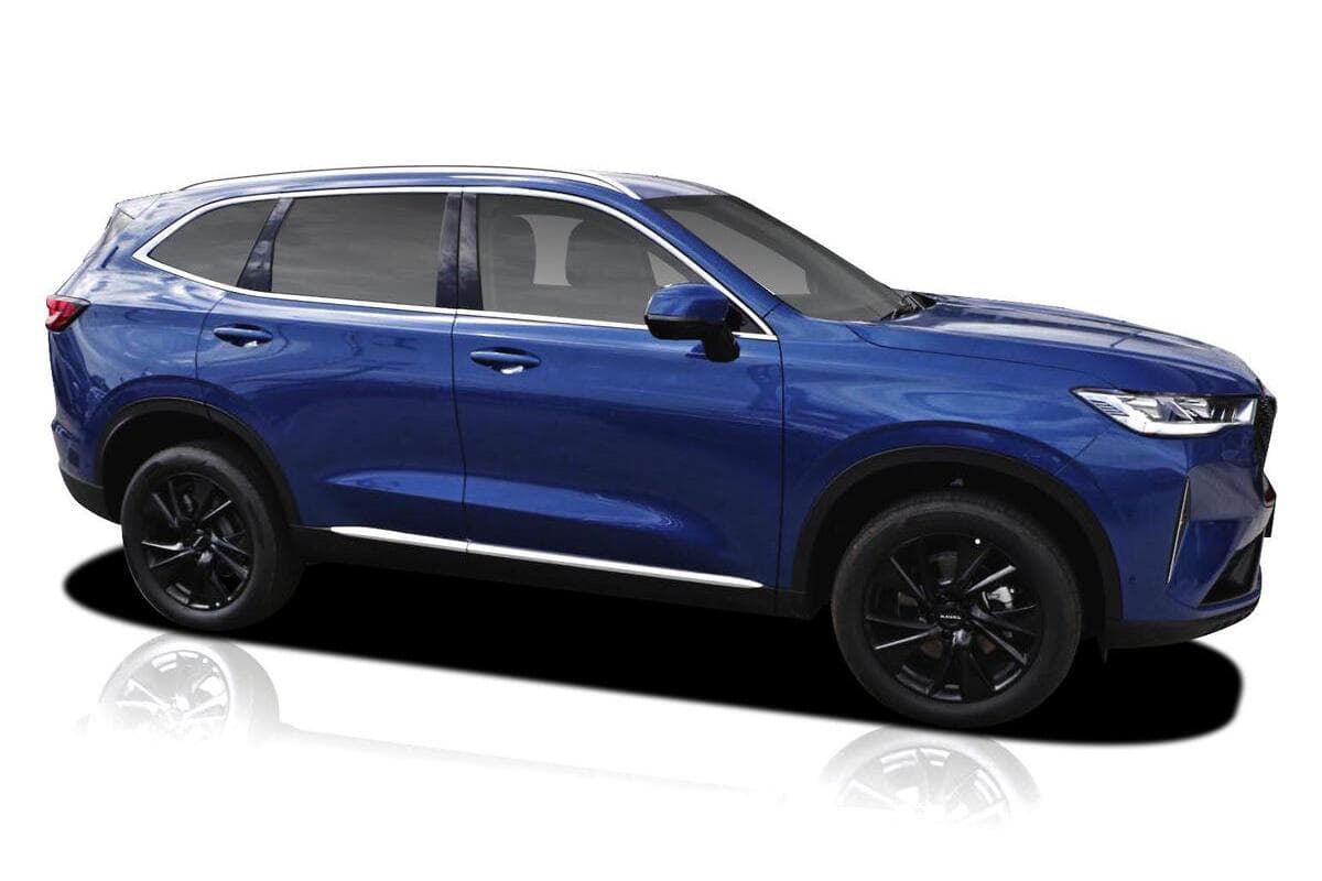 2025 GWM Haval H6 Vanta Auto image 5