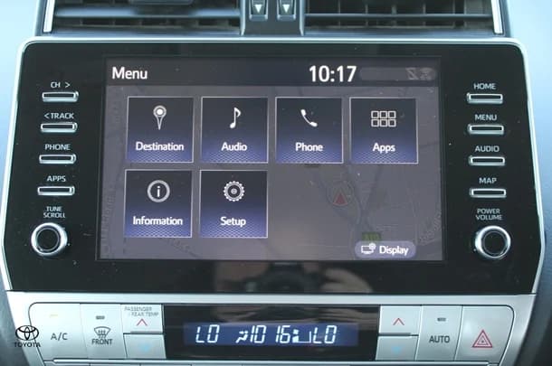 2022 Toyota Prado GXL image 27