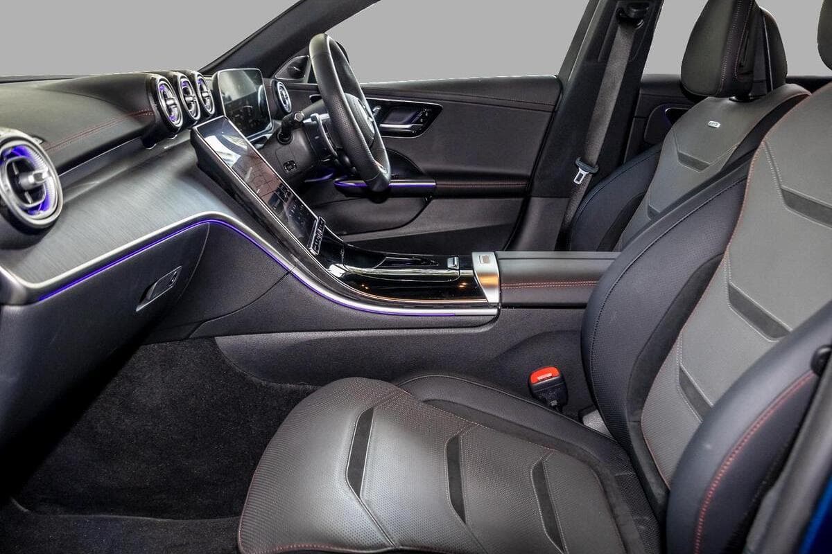 2024 Mercedes-Benz C-Class C63 AMG S E Performance Auto 4MATIC+ image 7