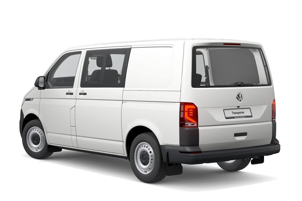 2024 Volkswagen Transporter TDI340 T6.1 SWB Auto 4MOTION MY24 image 2